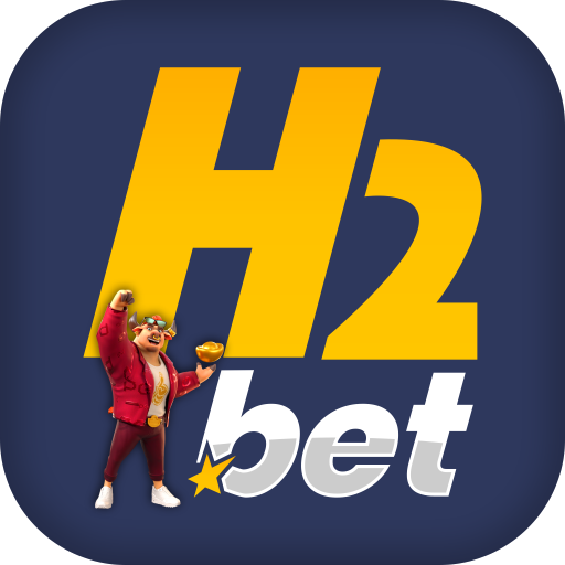 Logo da h2bet